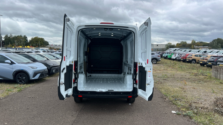 Ford Transit 350 L3 Diesel Fwd 2.0 EcoBlue 130ps H2 Leader Van